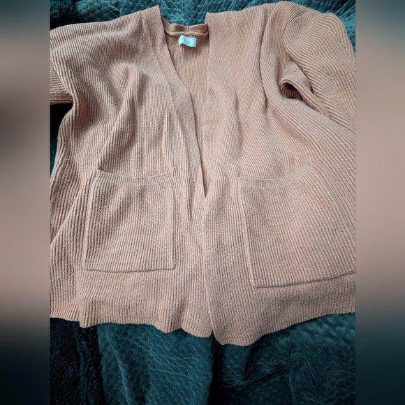 Oak and fort Pink cardigan - Picture 6 of 6